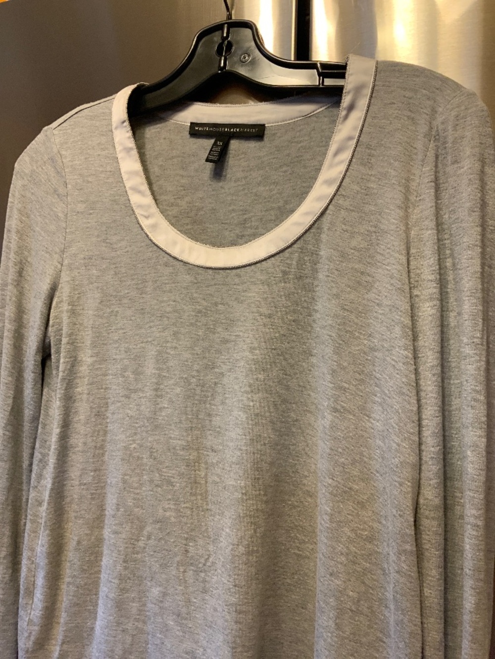 White House Black Market longsleeve